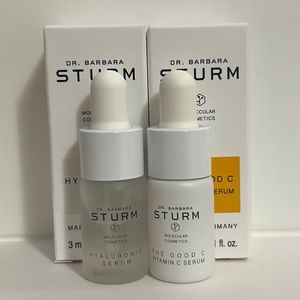 Dr. Barbara Sturm Serum Set